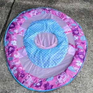 Swimways Baby Swim Float with Canopy